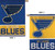 St. Louis Blues Vertical NHL House Flag