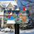 Season Of Giving Christmas Mailbox Cover