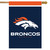 Denver Broncos NFL Licensed House Flag