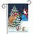 Season Of Giving Christmas Garden Flag