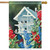 The White House Spring Decorative House Flag by BreezeArt