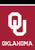 Briarwood Lane Oklahoma Sooners NCAA Licensed small garden flag with official logo and colorful design.