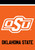 Oklahoma State Cowboys NCAA Licensed Garden Flag