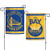 Golden State Warriors NBA Licensed Garden Flag