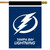 Tampa Bay Lightning NHL Licensed House Flag