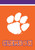 Clemson Tigers NCAA Licensed House Flag