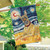 Van Growl Great Dane House Flag