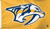 Nashville Predators NHL Deluxe Grommet Flag