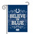 Indianapolis Colts Paisley NFL Garden Flag
