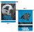 Carolina Panthers 2 Sided NFL Vertical House Flag