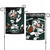 New York Jets 2-Sided Mickey Mouse NFL Garden Flag
