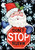 Don't Stop Believin' Christmas House Flag