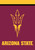 Arizona State Sun Devils NCAA House Flag