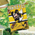 University of Iowa Hawkeyes NCAA Mickey Mouse House Flag