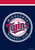 Minnesota Twins MLB Licensed House Flag