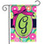 Southern Monogram G Garden Flag