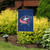 Columbus Blue Jackets Licensed NHL Garden / Window Flag