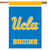 UCLA Bruins NCAA Licensed House Flag