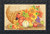Fall Bounty Cornucopia Doormat