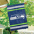 Seattle Seahawks Licensed NFL House Flag