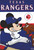 Texas Rangers MLB Mickey Mouse Baseball House Flag