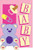 Baby Girl Decorative Large Applique House Flag by Red Carpet Studios