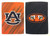 University of Auburn Tigers NCAA House Flag