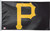 Pittsburgh Pirates 3' x 5' Decorative Large House Flag