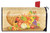 Fall Bounty Cornucopia Magnetic Mailbox Cover