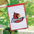 University of Louisville Applique NCAA Licensed House Flag