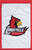 University of Louisville Applique NCAA Licensed House Flag