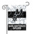 San Antonio Spurs NBA Garden Flag
