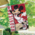 Indiana University Hoosiers NCAA Mickey Mouse House Flag