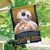 Notre Dame NCAA Star Wars Vertical House Flag