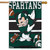 Michigan State University Spartans NCAA Mickey Mouse House Flag