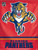 Florida Panthers Vertical Flag NHL