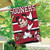 University of Oklahoma Sooners NCAA Mickey Mouse House Flag