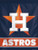 Houston Astros Vertical Flag
