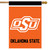 Oklahoma State Cowboys NCAA Licensed House Flag