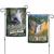 Yellowstone National Park Two-Sided Garden Flag