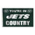 New York Jets Country Grommet Flag