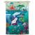 Finding Nemo Scene House Flag