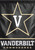 Vanderbilt University Vertical Flag