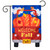 Welcome Fall Pickup Applique Garden Flag