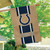 Indianapolis Colts NFL Licensed Burlap House Flag