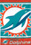 Miami Dolphins Vertical NFL Flag