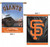San Francisco Giants MLB 2 Sided Vertical House Flag