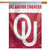 Oklahoma Sooners NCAA Vertical House Flag