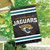 Jacksonville Jaguars Applique Banner