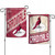 Arizona Cardinals Retro Licensed NFL Garden Flag